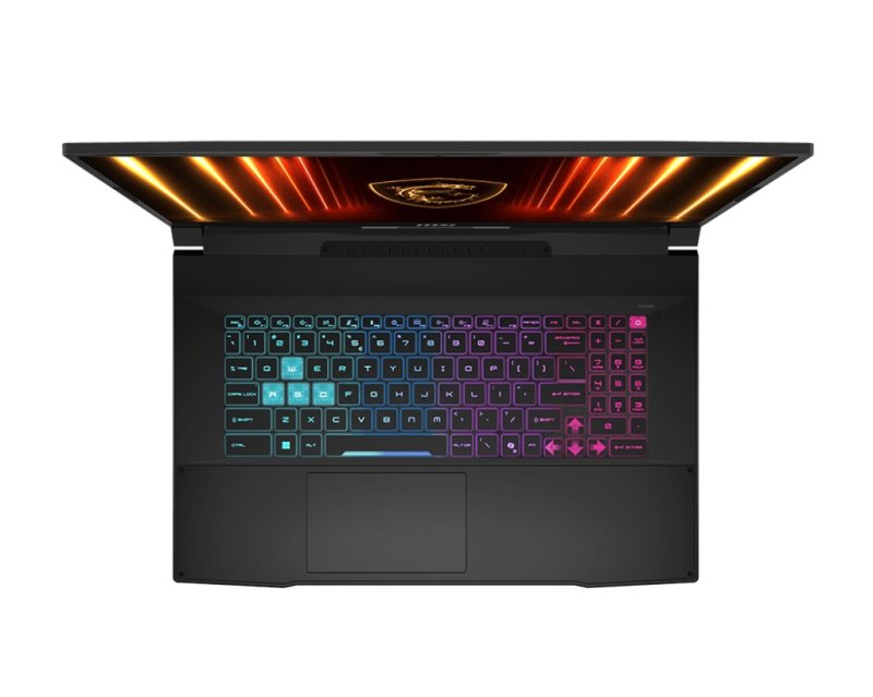 MSI Katana / 17 HX B14WFK / i7-14650HX / 17,3" / FHD / 32GB / 1TB / RTX 5060 / bez OS / Black - obrázek č. 2