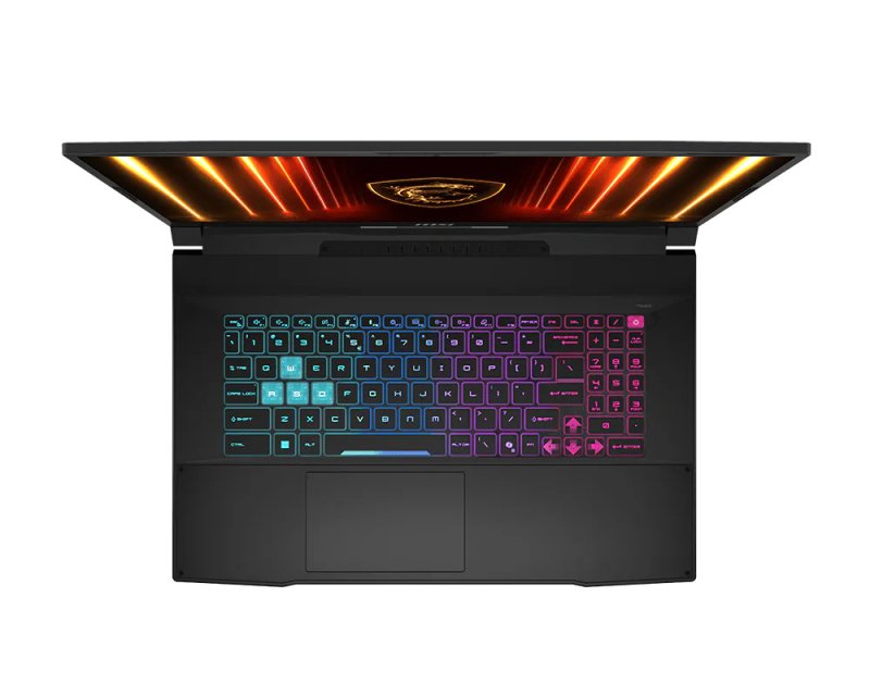 MSI Katana / 17 HX B14WGK-282CZ / i7-14650HX / 17,3" / FHD / 16GB / 1TB / RTX 5070 / W11H / Black - obrázek č. 2