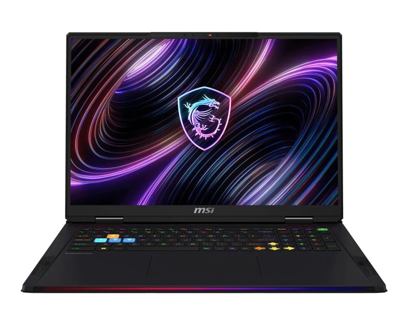 MSI Raider / 18 Max HX A2WI-1042CZ / U9-290HXP / 18" / 4K / 64GB / 2TB / RTX 5080 / W11P / Black - obrázek produktu