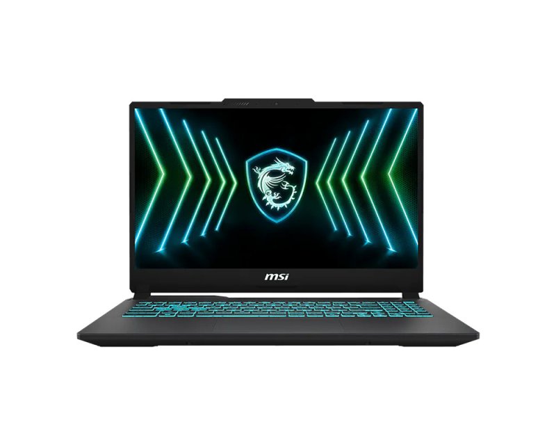 MSI Cyborg / A13UC-2435CZNN / i5-13420H / 15,6" / FHD / 16GB / 1TB / RTX 3050 / W11H / Black - obrázek produktu