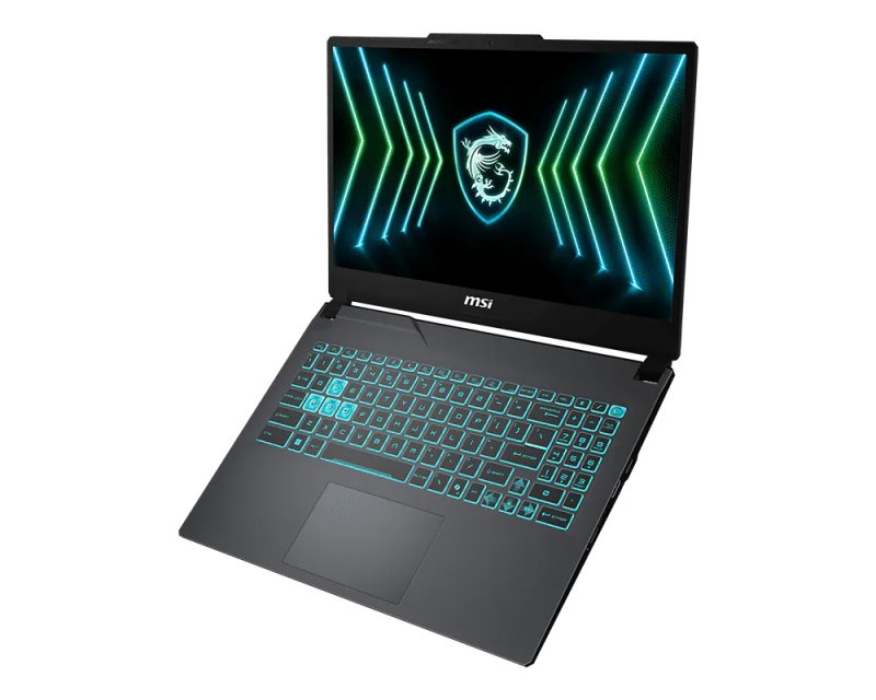 MSI Cyborg / A13UC-2435CZNN / i5-13420H / 15,6" / FHD / 16GB / 1TB / RTX 3050 / W11H / Black - obrázek č. 1