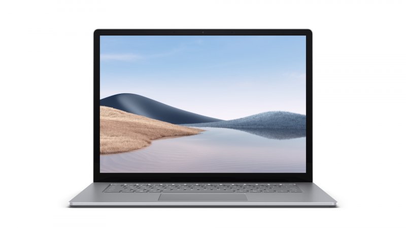 Microsoft Surface Laptop 4/ R7-4980U/ 15"/ 2496x1664/ T/ 8GB/ 256GB SSD/ RX Vega 8/ W10H/ Gray/ 2R - obrázek produktu