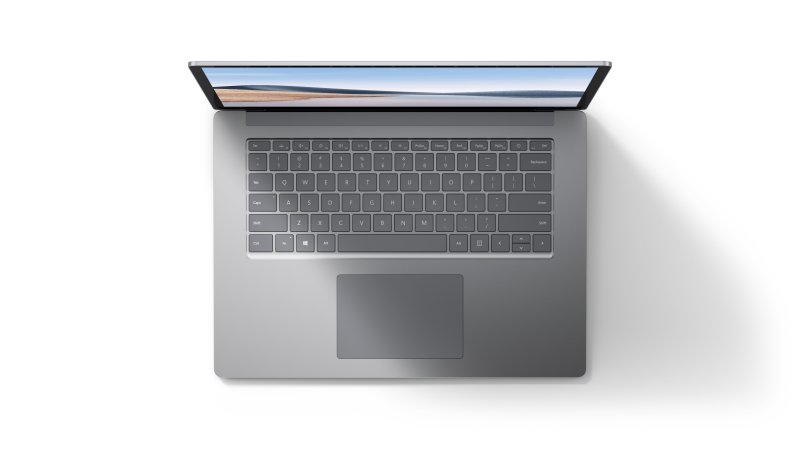 Microsoft Surface Laptop 4/ R7-4980U/ 15"/ 2496x1664/ T/ 8GB/ 256GB SSD/ RX Vega 8/ W10H/ Gray/ 2R - obrázek č. 2