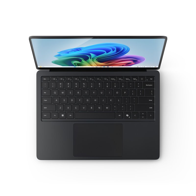 Microsoft Surface Laptop 7 Copilot+ / SD-X Elite / 13,8" / 2304x1536 / T / 16GB / 1TB / Adreno / W11H / Graphite - obrázek č. 2
