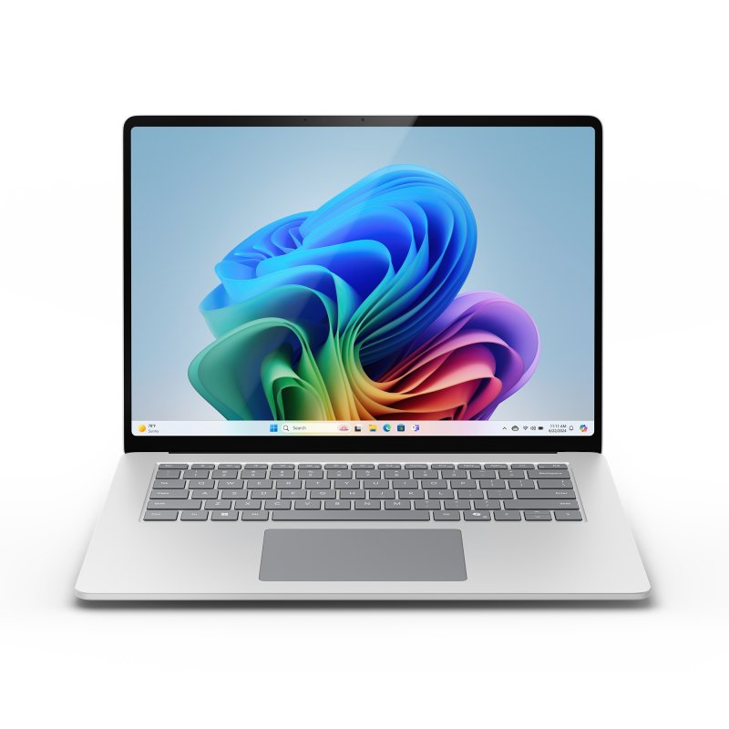 Microsoft Surface Laptop 7 Copilot+ / SD-X Elite / 15" / 2496x1664 / T / 16GB / 256GB / Adreno / W11H / Platinum - obrázek č. 1