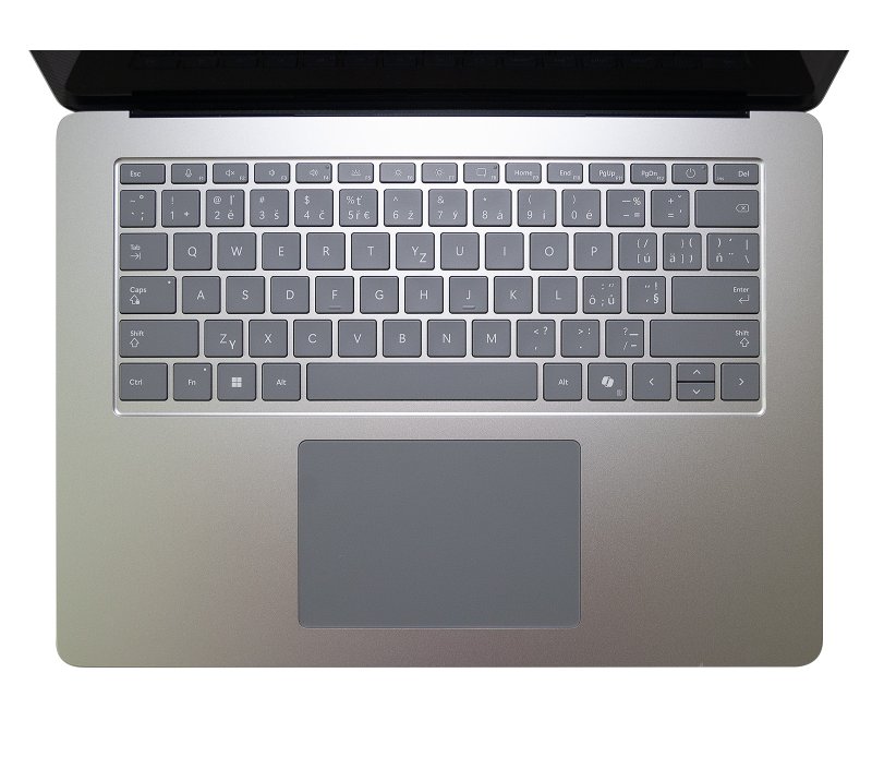 Microsoft Surface Laptop 7 Copilot+ (CZ.SK) / SD-X Elite / 15" / 2496x1664 / T / 16GB / 256GB / Adreno / W11H / Platin - obrázek č. 7
