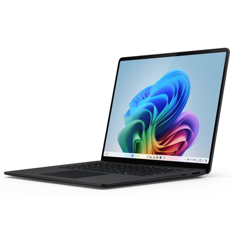 Microsoft Surface Laptop 7 Copilot+ / SD-X Elite / 15" / 2496x1664 / T / 16GB / 512GB / Adreno / W11H / Graphite - obrázek produktu