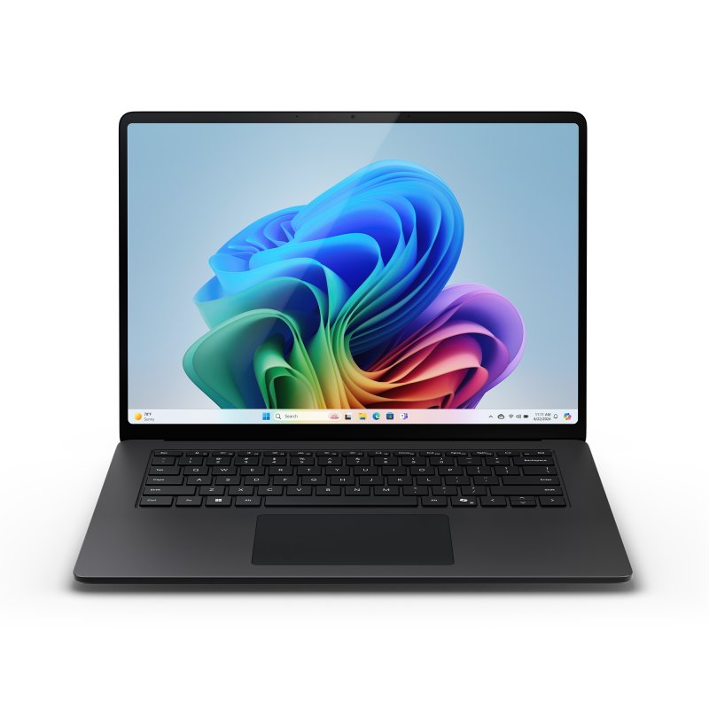 Microsoft Surface Laptop 7 Copilot+ / SD-X Elite / 15" / 2496x1664 / T / 16GB / 512GB / Adreno / W11H / Graphite - obrázek č. 1