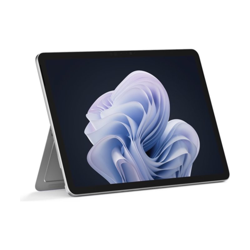 Microsoft Surface Pro 12" (1. edice) stříbrný - Snapdragon X Plus, 12 GB, 256 GB SSD, 12" dotykový, Windows 11 Pro - obrázek produktu