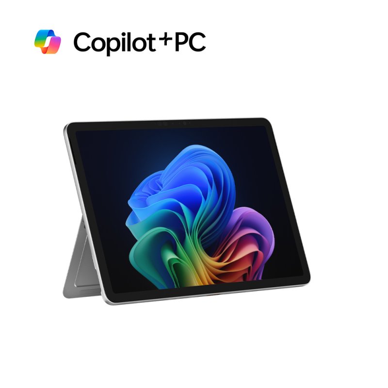 Microsoft Surface Pro 12" / SD-X Plus / 12" / 2196x1464 / T / 16GB / 512GB / Adreno / W11P / Platinum - obrázek produktu