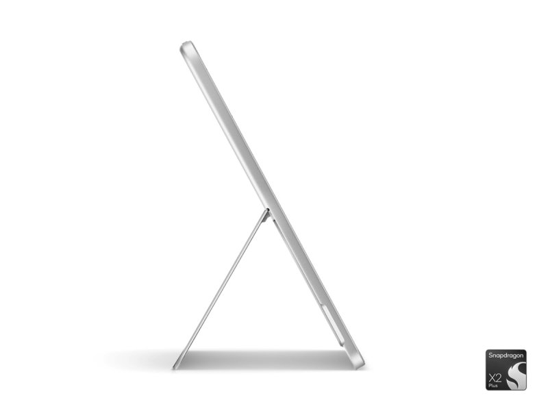 Microsoft Surface Pro 12" (2. edice) SD-X2 Plus stříbrný - 24 GB, 1 TB SSD, 12" dotykový, Windows 11 Pro - obrázek č. 3