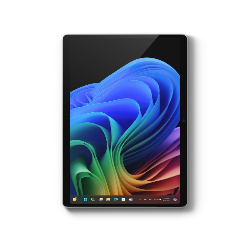 Microsoft Surface Pro 11 5G Copilot+ / SD-X Plus / 13" / 2880x1920 / T / 16GB / 256GB / Adreno / W11P / Platinum - obrázek č. 3
