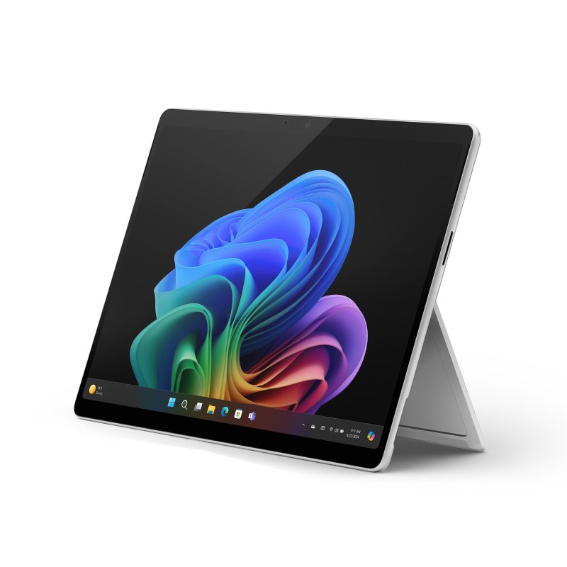 Microsoft Surface Pro 11 5G Copilot+ / SD-X Plus / 13" / 2880x1920 / T / 16GB / 256GB / Adreno / W11P / Platinum - obrázek produktu