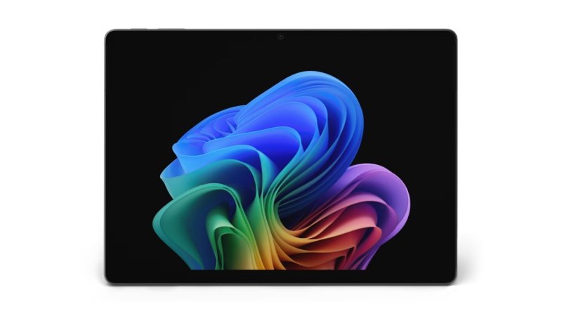 Microsoft Surface Pro 13" (12. edice) / U7-366H / 13" / 2880x1920 / T / 16GB / 256GB / Intel int / W11P / Black - obrázek č. 1