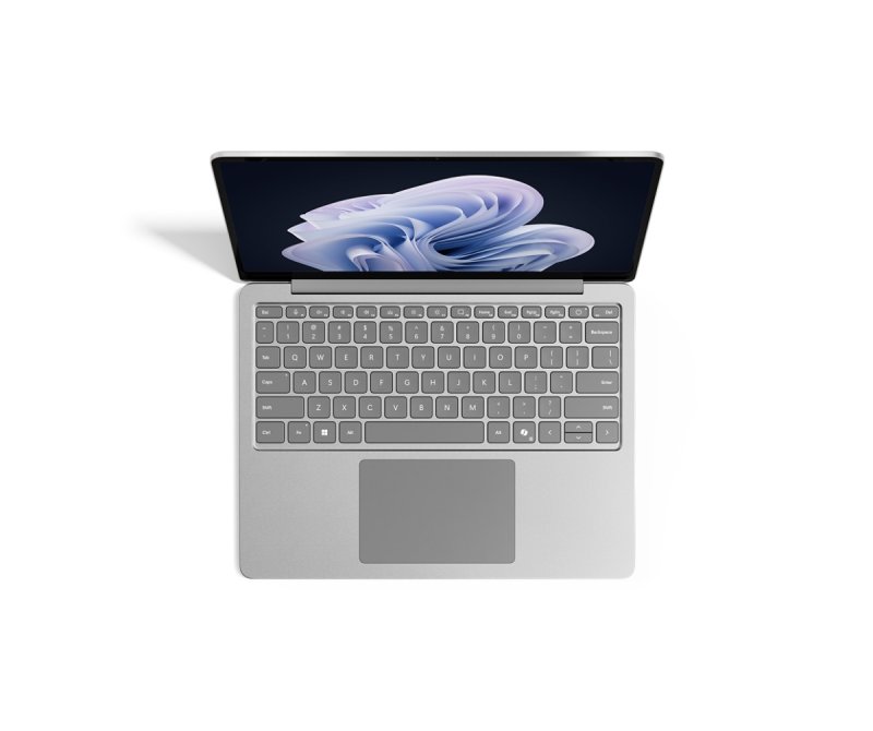 Surface Laptop for Business 13" (1. edice) stříbrný - Snapdragon X Plus, 8 GB, 256 GB SSD, 13" dotykový, Windows 11 Pro - obrázek č. 2