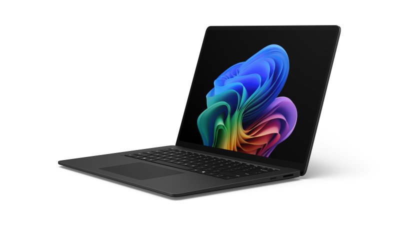 Microsoft Surface Laptop 15" (8. edice) SD-X2 Elite černý - 16 GB, 512 GB SSD, 15" dotykový, Windows 11 Pro - obrázek č. 2