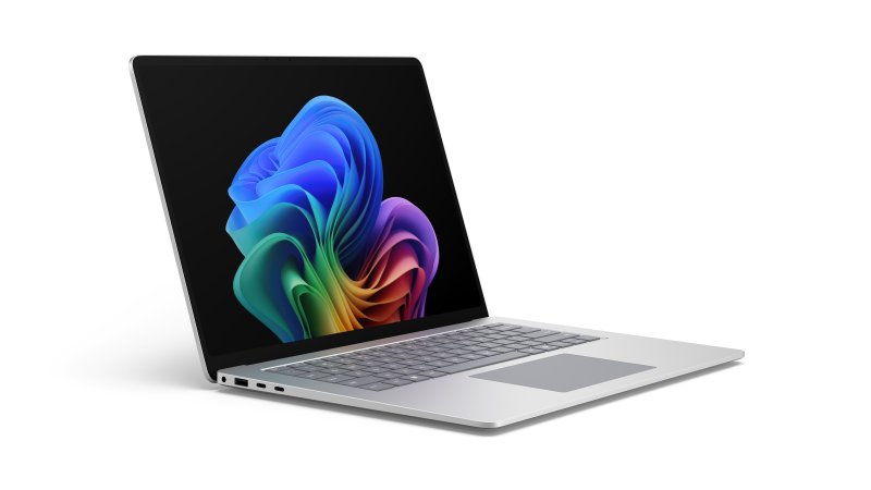 Microsoft Surface Laptop 15" (8. edice) / SD-X2 Elite / 15" / 3270x2180 / T / 64GB / 1TB / Adreno / W11P / Platinum - obrázek produktu