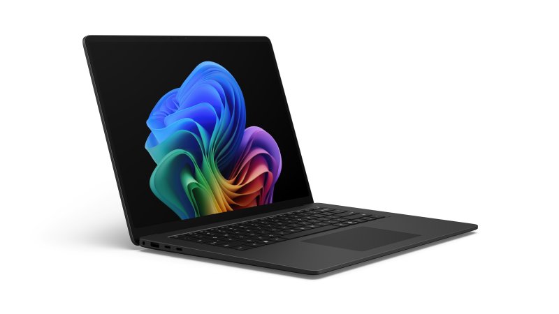 Microsoft Surface Laptop 15" (8. edice) SD-X2 Elite černý - 64 GB, 1 TB SSD, 15" dotykový, Windows 11 Pro - obrázek produktu