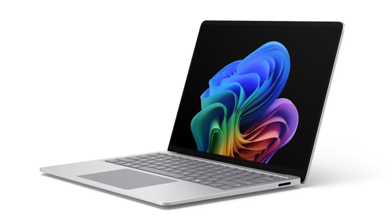 Microsoft Surface Laptop 13.8" (8. edice) / U7-366H / 13,8" / 2304x1536 / T / 32GB / 1TB / Intel int / W11P / Platinum - obrázek č. 2