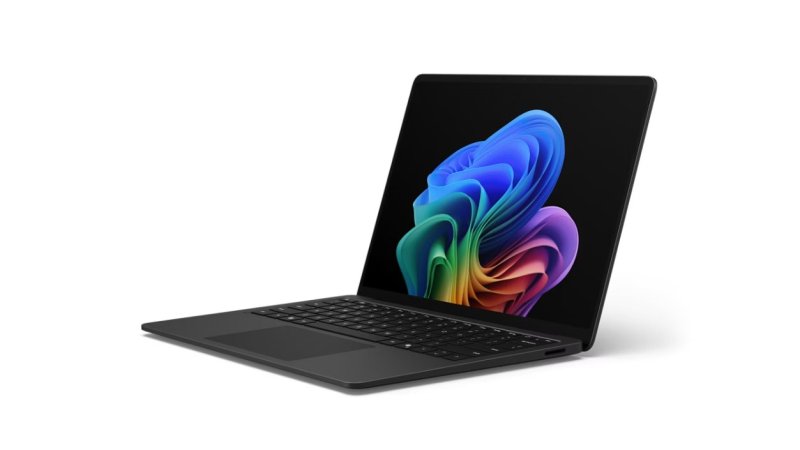 Microsoft Surface Laptop 13.8" (8. edice) / U7-366H / 13,8" / 2304x1536 / T / 32GB / 1TB / Intel int / W11P / Black - obrázek produktu