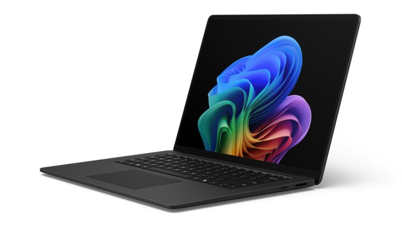 Microsoft Surface Laptop 15" (8. edice) / UX7-368H / 15" / 3270x2180 / T / 64GB / 512GB / Intel int / W11P / Black - obrázek č. 2