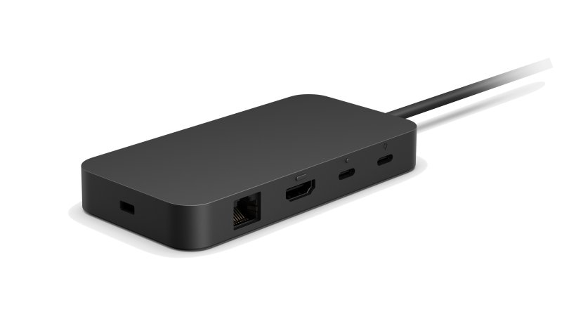Microsoft Surface USB4 Dock, Commercial - obrázek č. 1