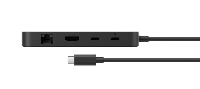 Microsoft Surface USB4 Dock, Commercial - obrázek č. 3