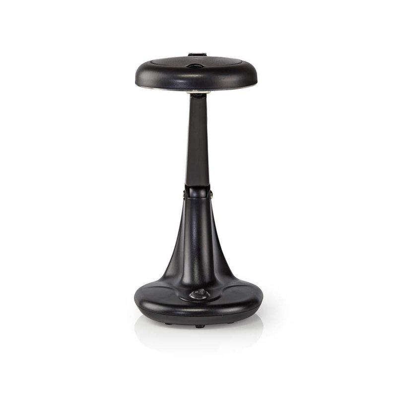 Stolní Lampa s Lupou | 12 W | 6400 K | Černá barva - obrázek produktu