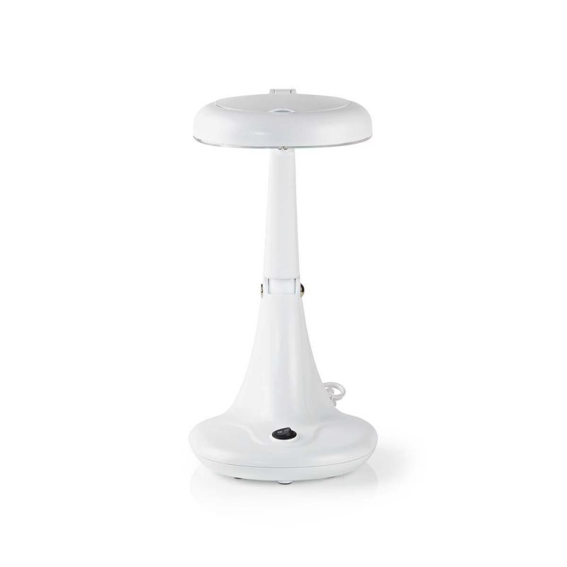 Zvětšovací stolní lampa | Čočka: 3 - 12 Diopter | 12 W | 480 lm | Bílá - obrázek produktu