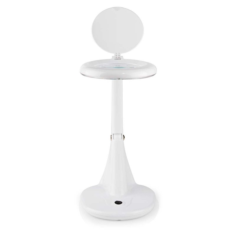 Zvětšovací stolní lampa | Čočka: 3 + 12 Diopter  MAGL1WT - obrázek č. 11