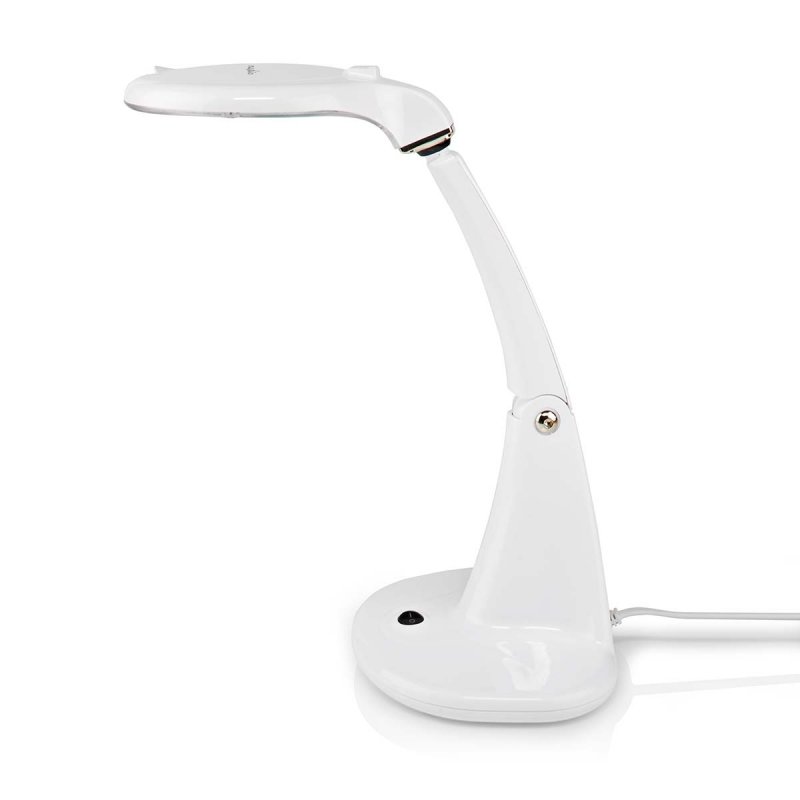 Zvětšovací stolní lampa | Čočka: 3 + 12 Diopter  MAGL1WT - obrázek č. 13