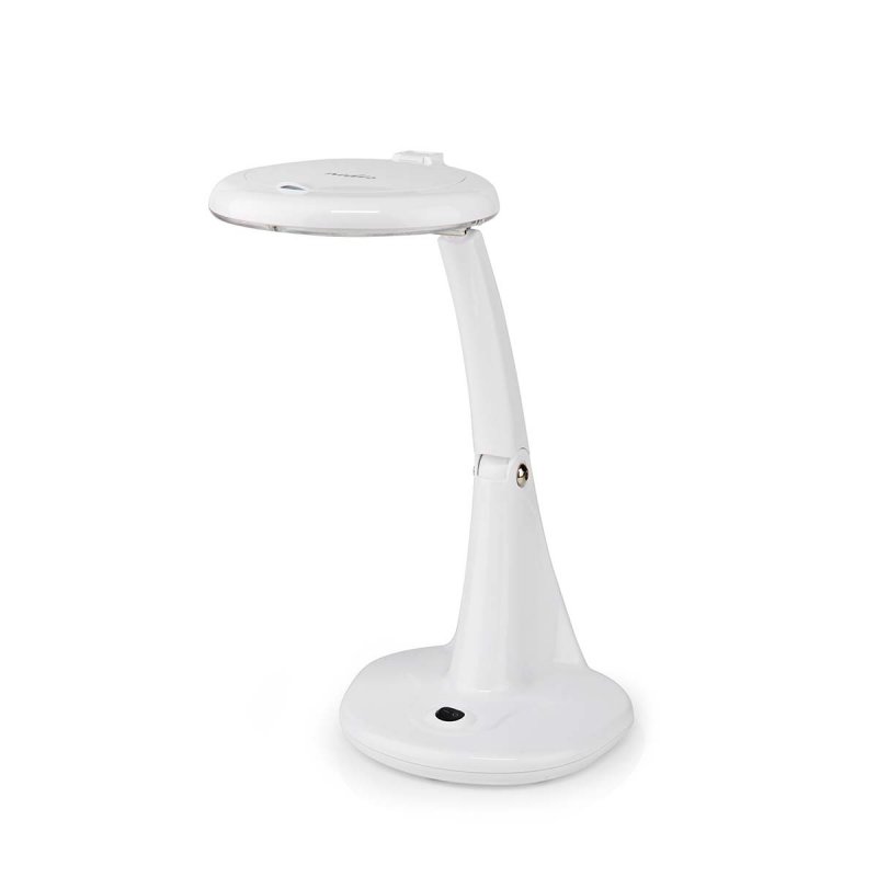 Zvětšovací stolní lampa | Čočka: 3 + 12 Diopter  MAGL1WT - obrázek č. 16