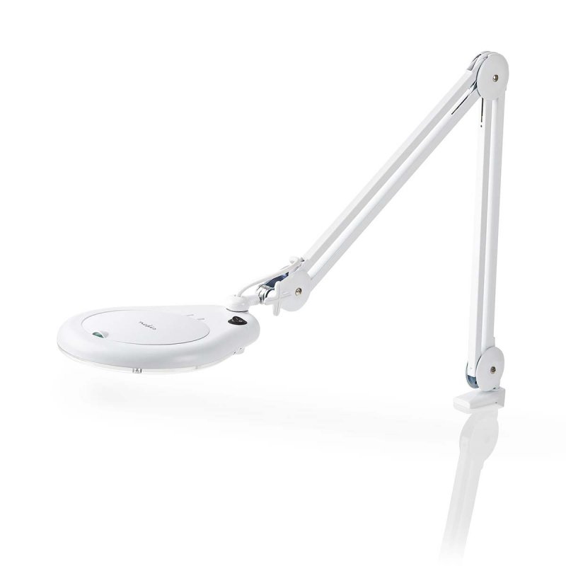Zvětšovací stolní lampa | Čočka: 3 Diopter  MAGL2WT - obrázek č. 10