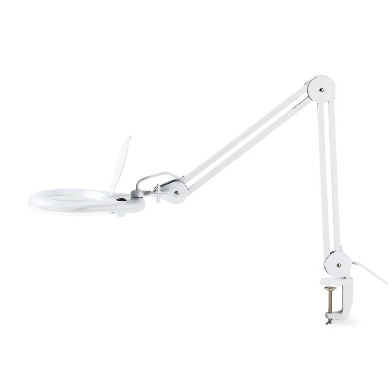 Zvětšovací stolní lampa | Čočka: 3 Diopter  MAGL2WT - obrázek produktu