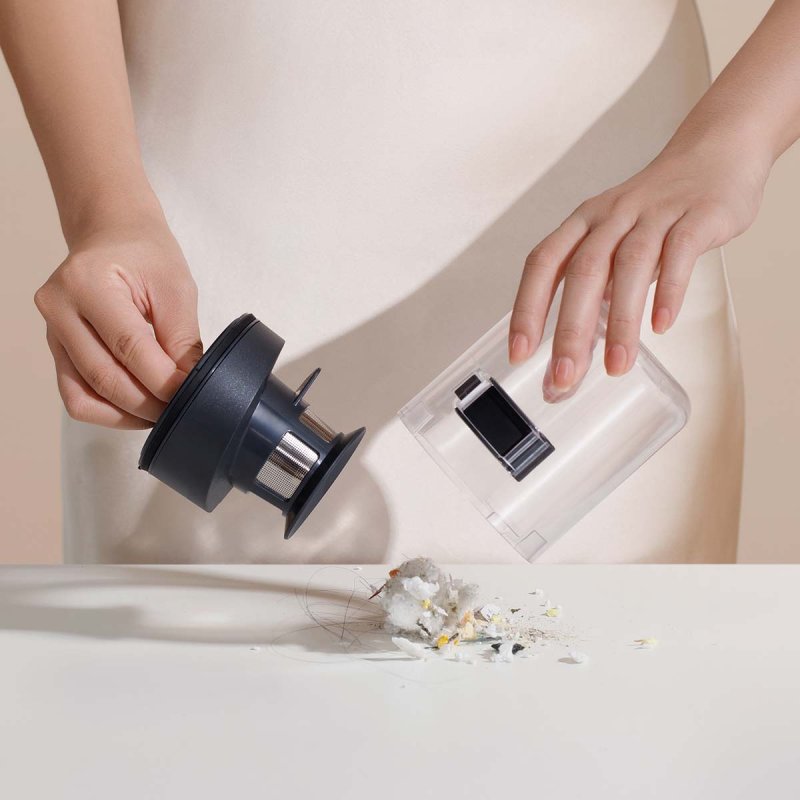 Čistič matrací | Dvojitý rolovací kartáč | UV světlo | MCCD250GY - obrázek č. 17