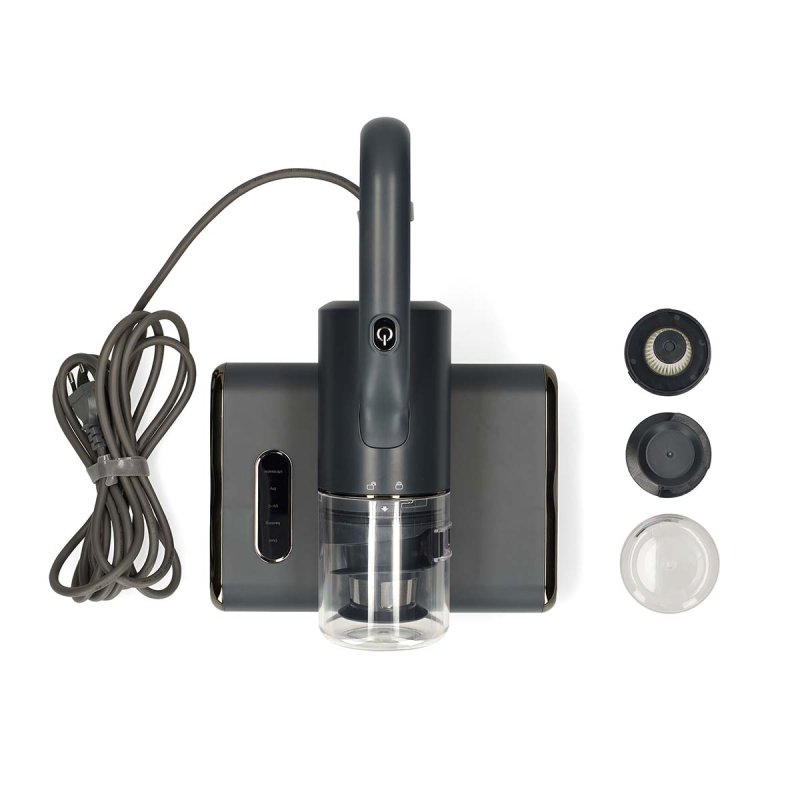 Čistič matrací | Dvojitý rolovací kartáč | UV světlo | MCCD250GY - obrázek č. 10