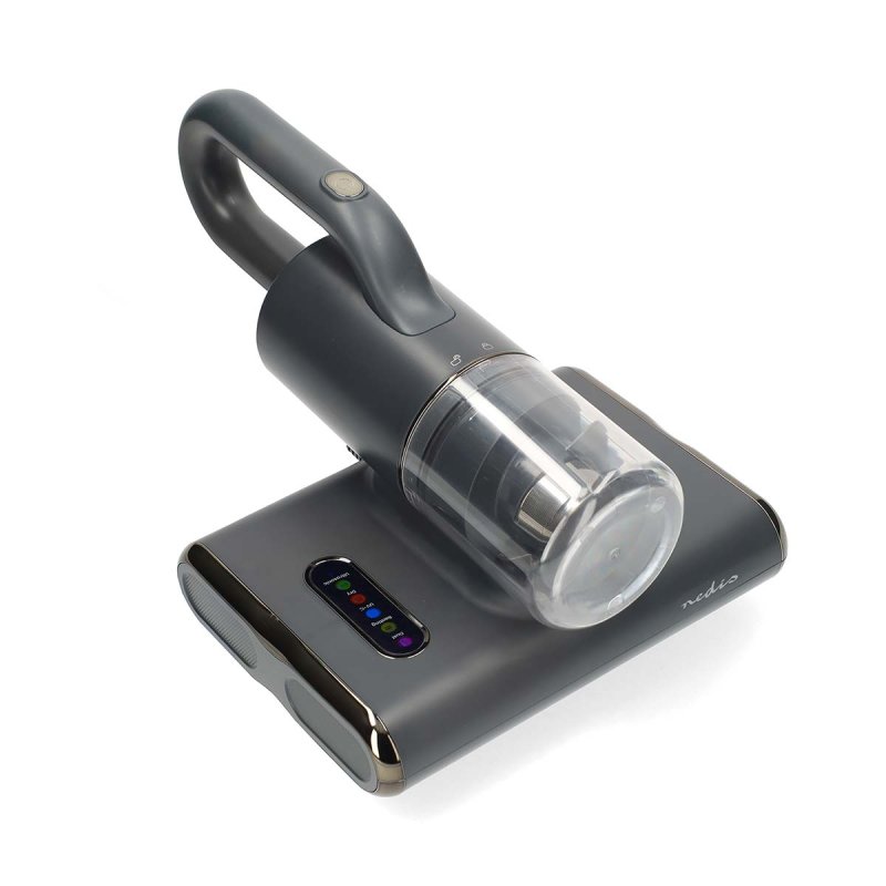 Čistič matrací | Dvojitý rolovací kartáč | UV světlo | MCCD250GY - obrázek č. 15