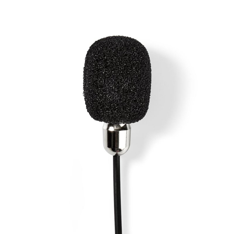 Mikrofon | Pro použití: Notebook / Smartphone / Stolní / Tablet  MICCJ105BK - obrázek č. 3
