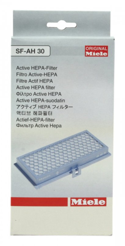 Aktivní HEPA Filtr SF-AH30 Miele (MIE1003) - obrázek č. 2