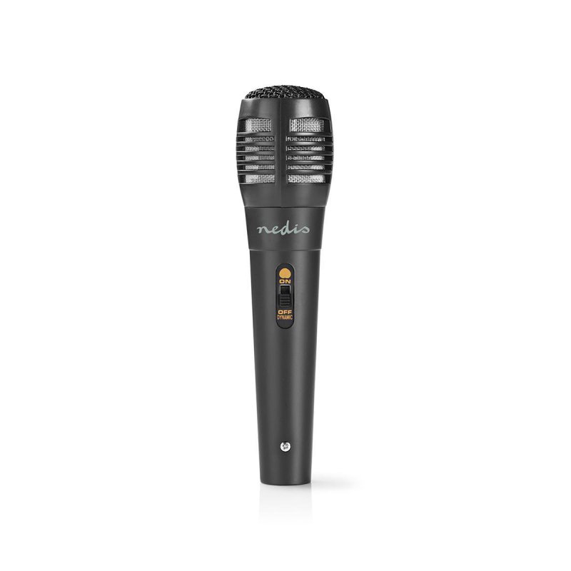 Sada Karaoke Mixer | Obsahuje 2 Mikrofony | Černá barva - obrázek č. 1