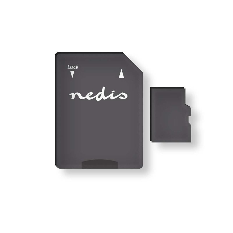 Paměťová karta | microSDHC  MMSD32100BK - obrázek produktu