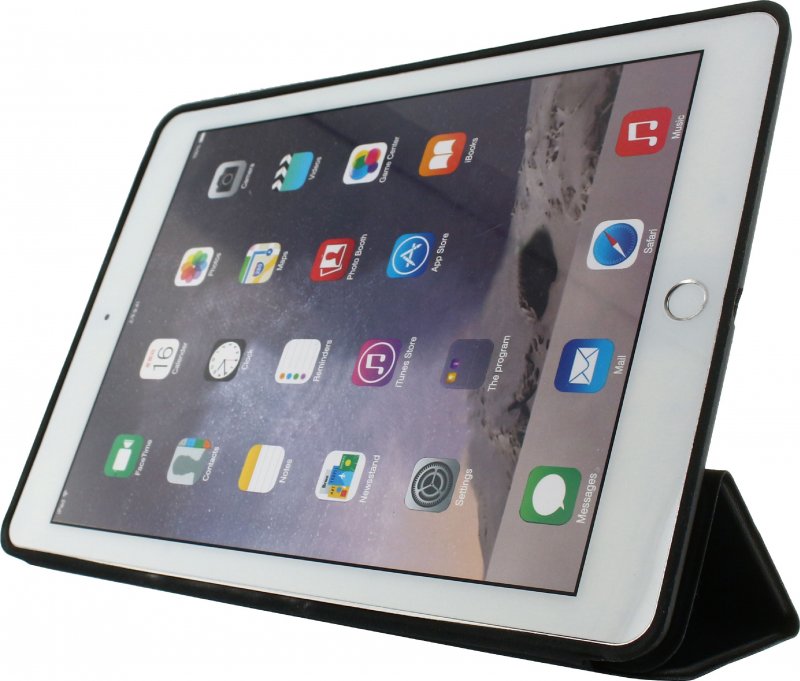 Tablet Chytrý Kufřík Apple iPad Air 2 Černá - obrázek č. 4