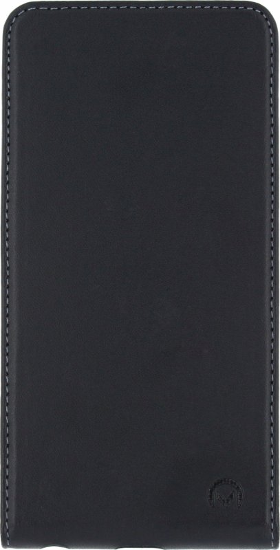 Telefon Prvotřídní Magnetické Vyklápěcí Pouzdro Apple iPhone 6 Plus / 6s Plus Černá - obrázek č. 1