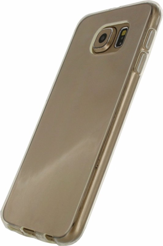 Telefon Gelové Pouzdro Samsung Galaxy S6 Transparentní - obrázek č. 3