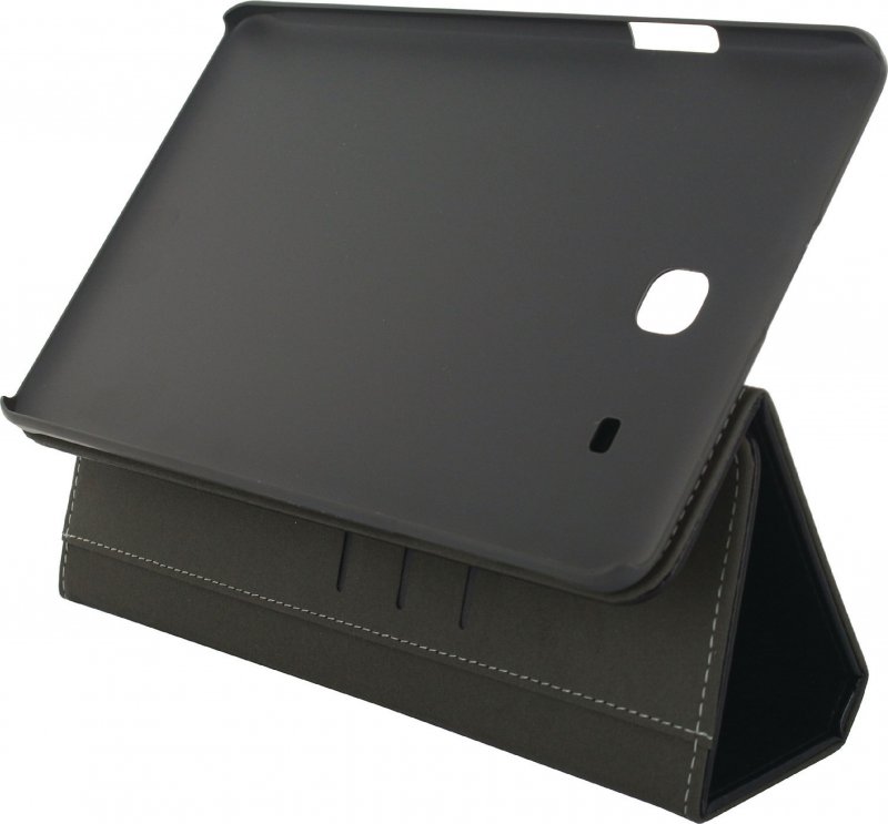 Tablet Prvotřídní Skládací Pouzdro Samsung Galaxy Tab E 9.6 Černá - obrázek č. 5