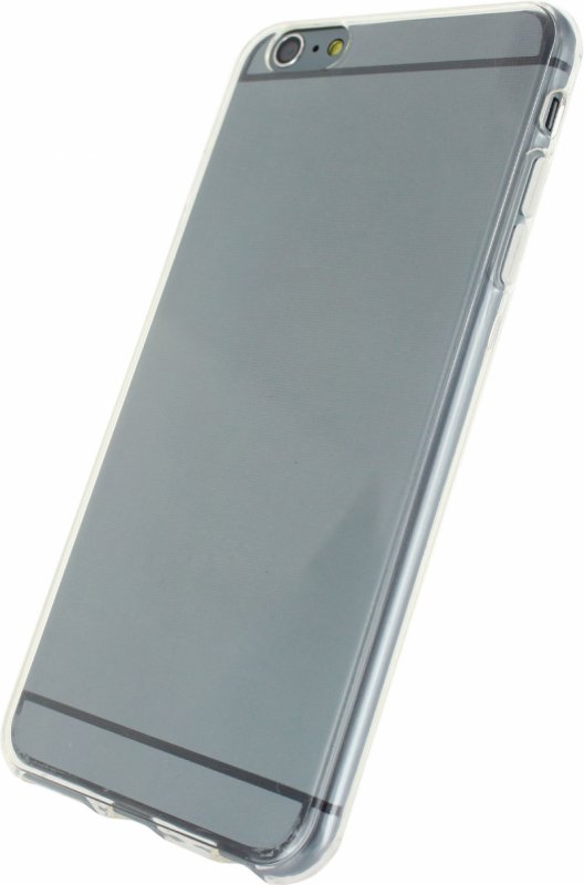 Telefon Gelové Pouzdro Apple iPhone 6 Plus / 6s Plus Transparentní - obrázek č. 2