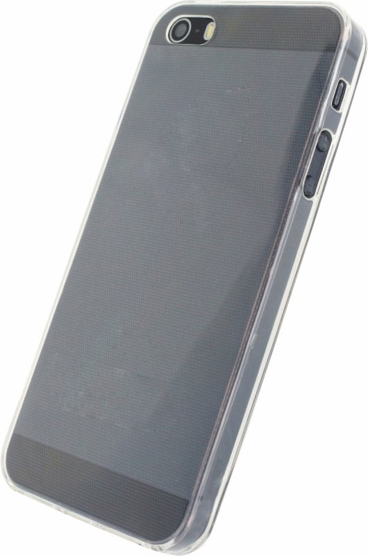 Telefon Gelové Pouzdro Apple iPhone 5 / 5s / SE Transparentní - obrázek č. 2