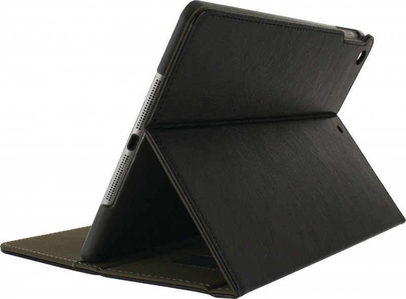 Tablet Prvotřídní Skládací Pouzdro Apple iPad Air Černá - obrázek č. 5