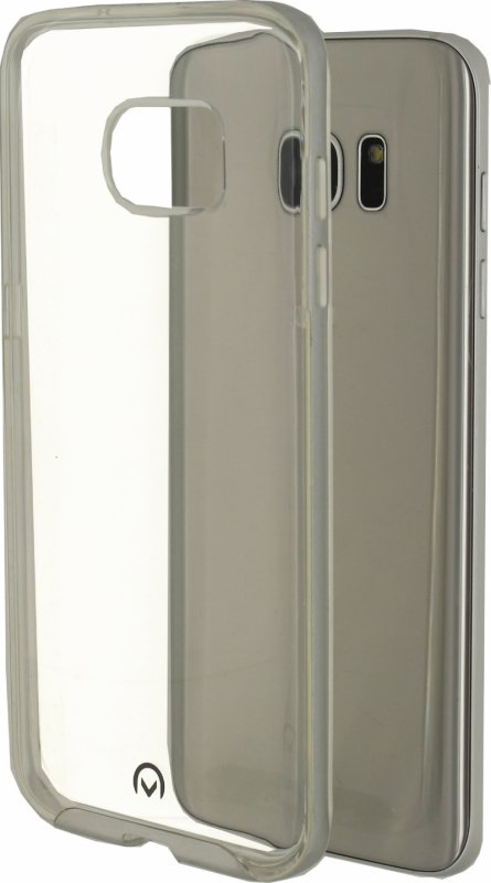 Telefon Gelové Pouzdro + Samsung Galaxy S7 Edge Stříbrná - obrázek produktu