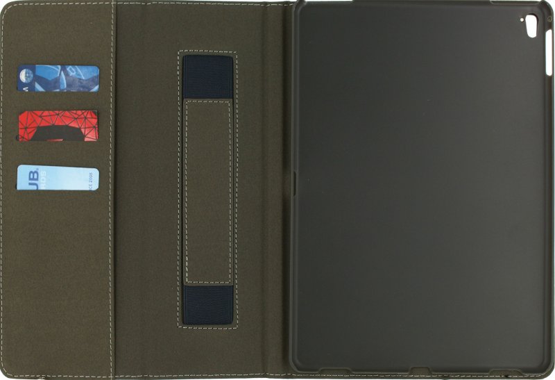 Tablet Prvotřídní Skládací Pouzdro Apple iPad Pro 9.7" Černá - obrázek č. 4